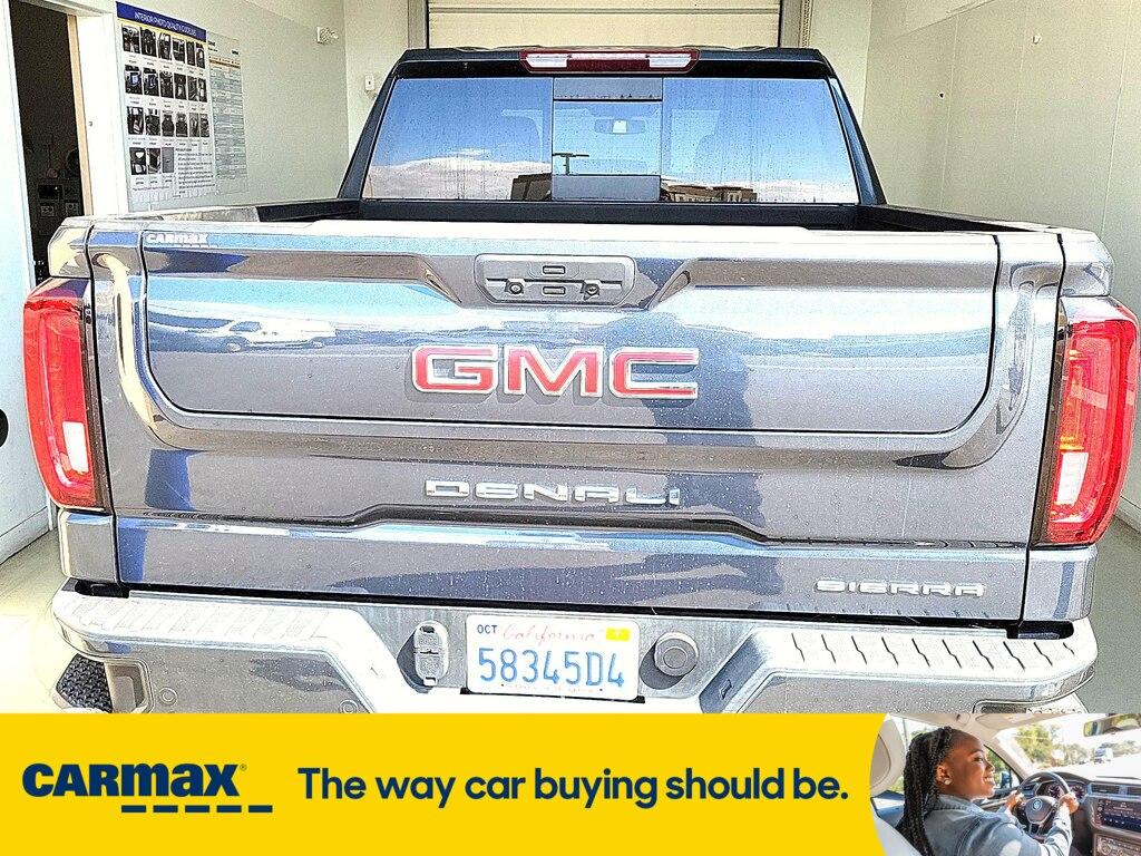used 2021 GMC Sierra 1500 car, priced at $55,998