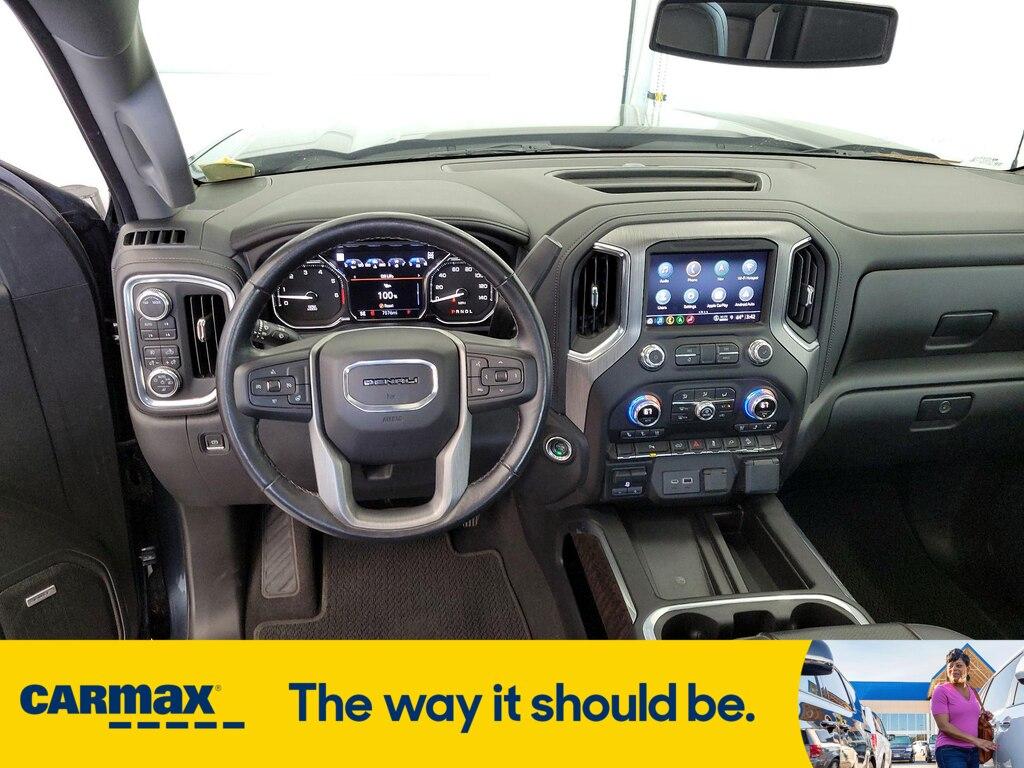 used 2021 GMC Sierra 1500 car, priced at $55,998
