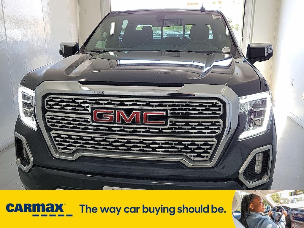 used 2021 GMC Sierra 1500 car, priced at $55,998