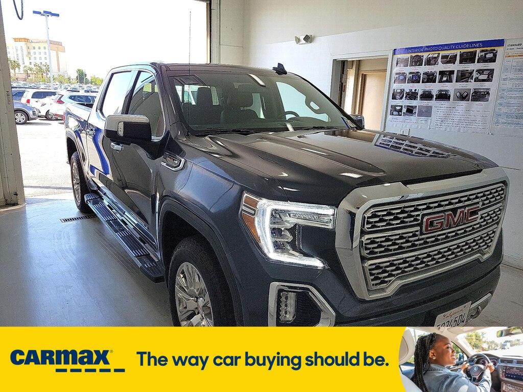 used 2021 GMC Sierra 1500 car, priced at $55,998