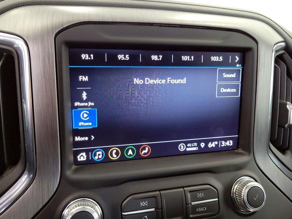 used 2021 GMC Sierra 1500 car, priced at $55,998