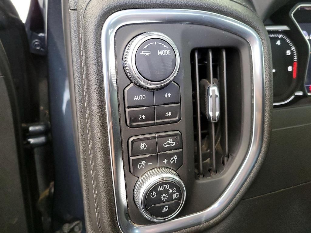 used 2021 GMC Sierra 1500 car, priced at $55,998