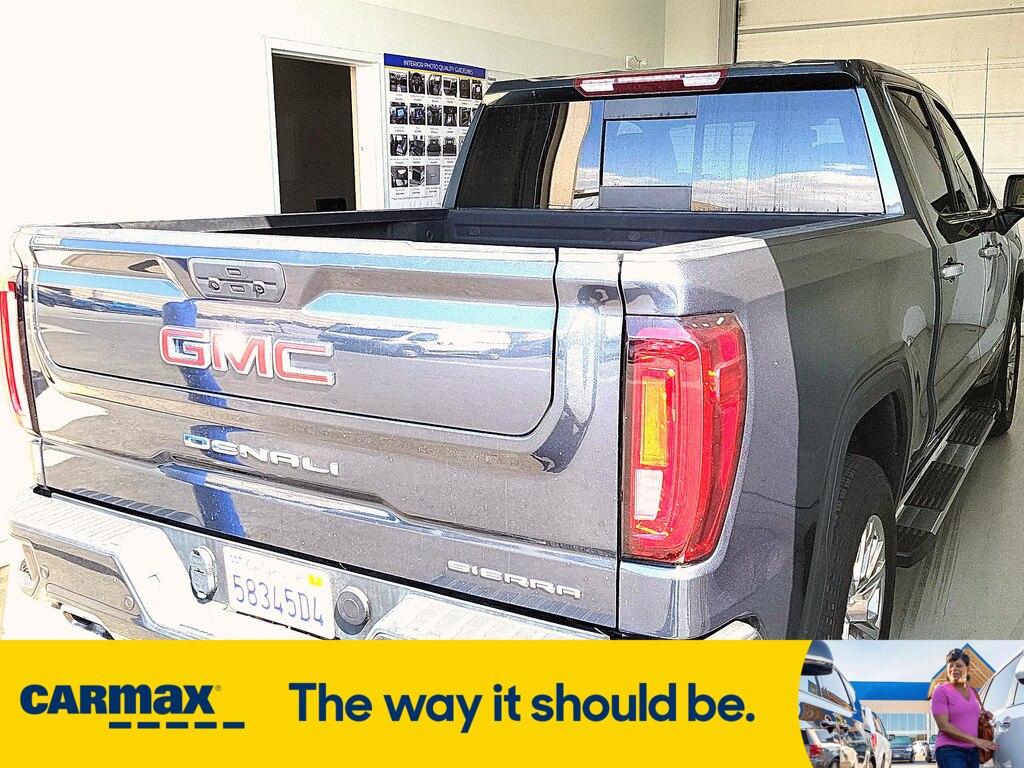 used 2021 GMC Sierra 1500 car, priced at $55,998