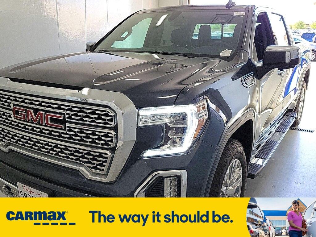 used 2021 GMC Sierra 1500 car, priced at $55,998