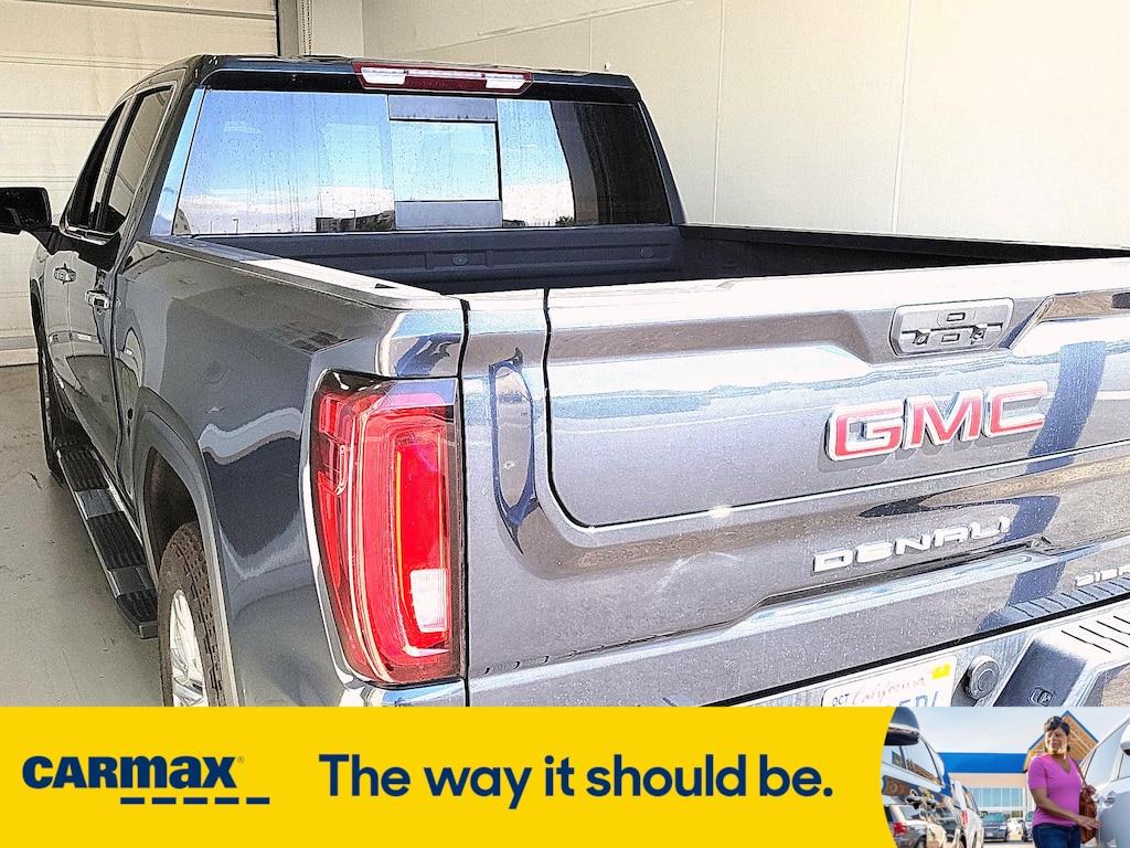 used 2021 GMC Sierra 1500 car, priced at $55,998