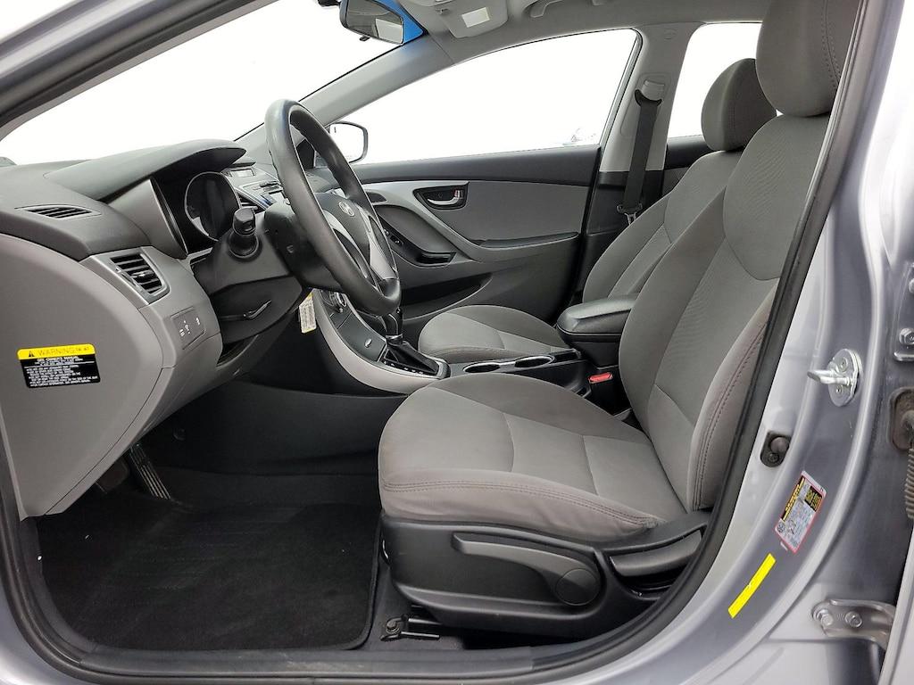used 2016 Hyundai Elantra car, priced at $12,998