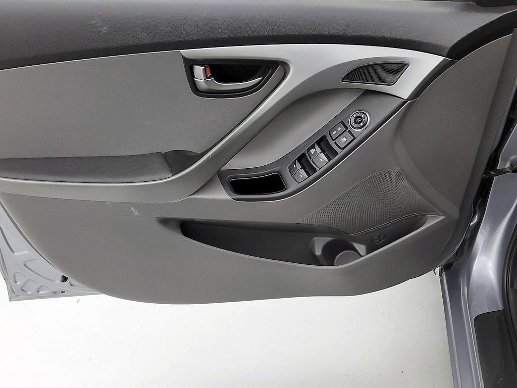 used 2016 Hyundai Elantra car, priced at $12,998