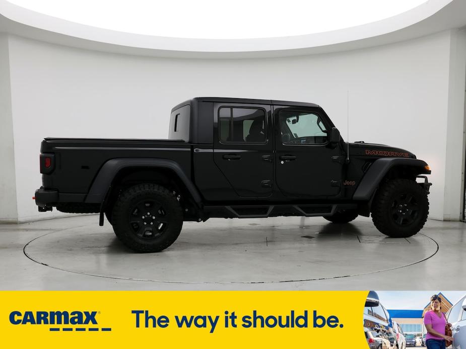 used 2022 Jeep Gladiator car, priced at $42,998