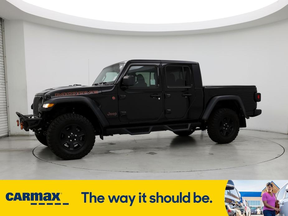 used 2022 Jeep Gladiator car, priced at $42,998