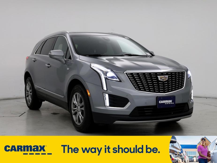 used 2023 Cadillac XT5 car, priced at $31,998