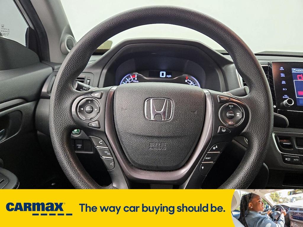 used 2022 Honda Ridgeline car, priced at $24,998