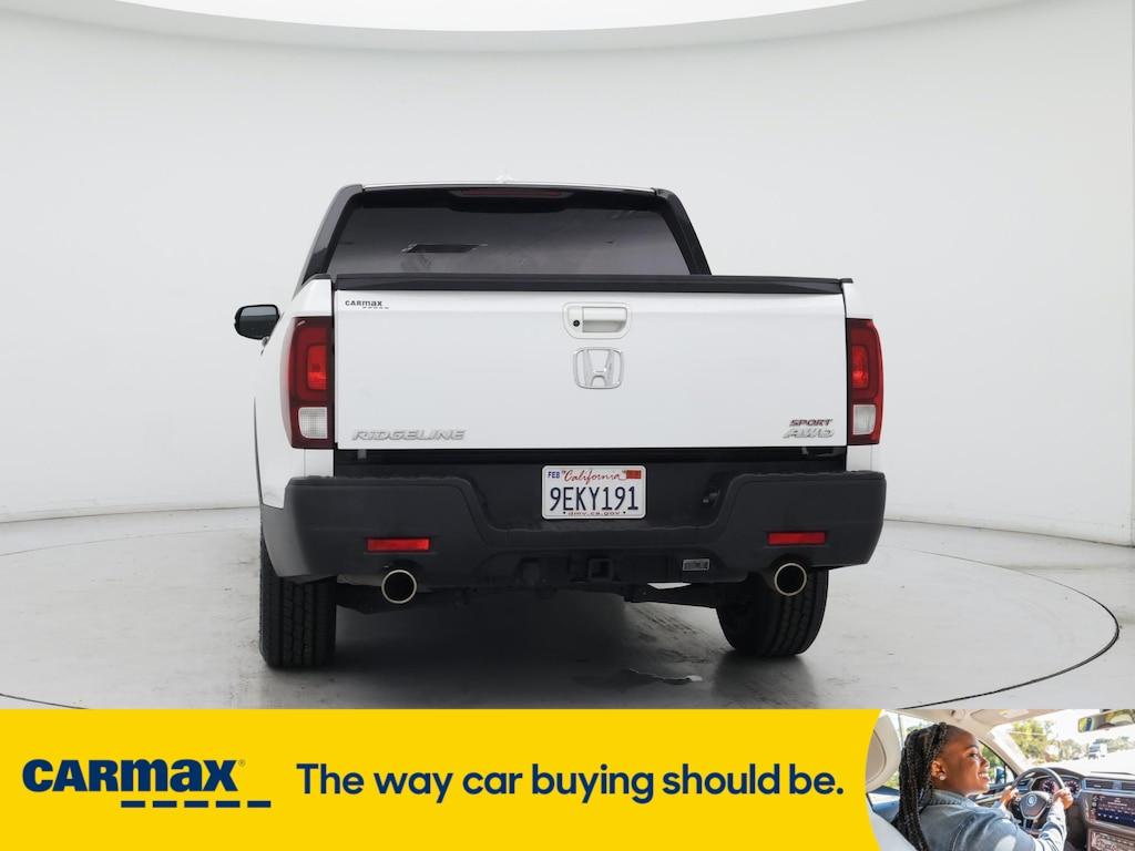 used 2022 Honda Ridgeline car, priced at $24,998