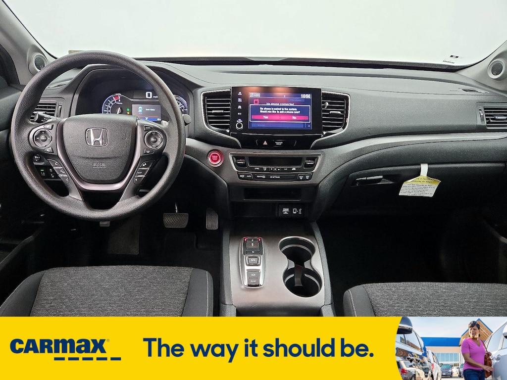 used 2022 Honda Ridgeline car, priced at $24,998