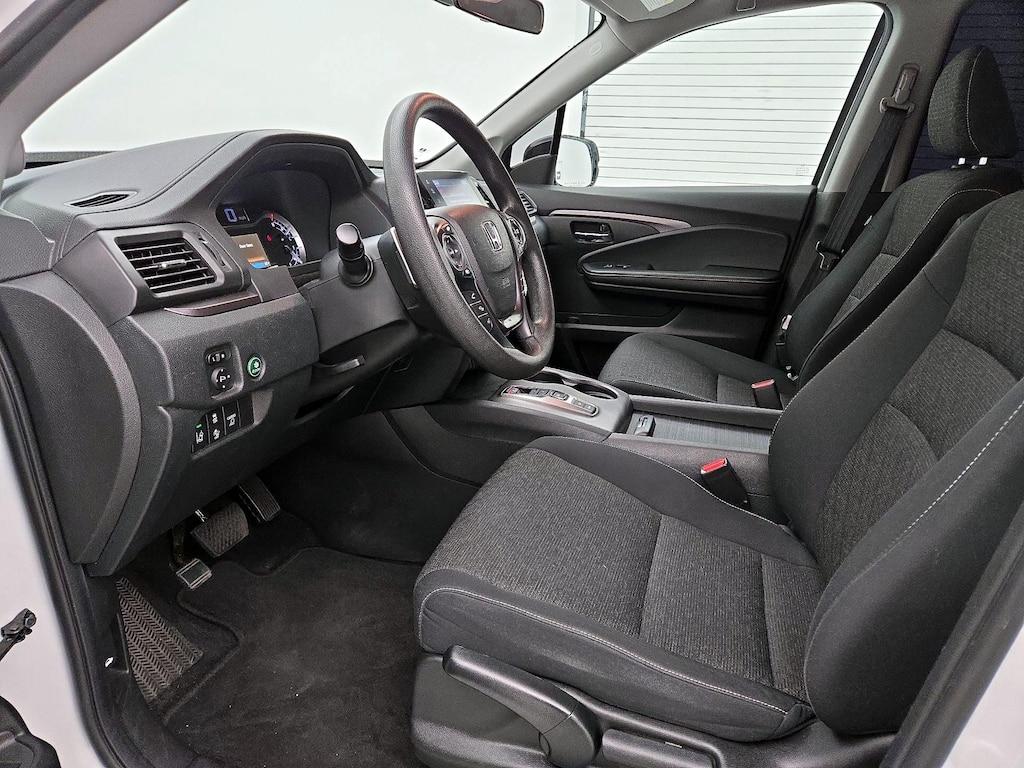 used 2022 Honda Ridgeline car, priced at $24,998