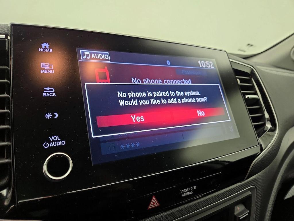 used 2022 Honda Ridgeline car, priced at $24,998