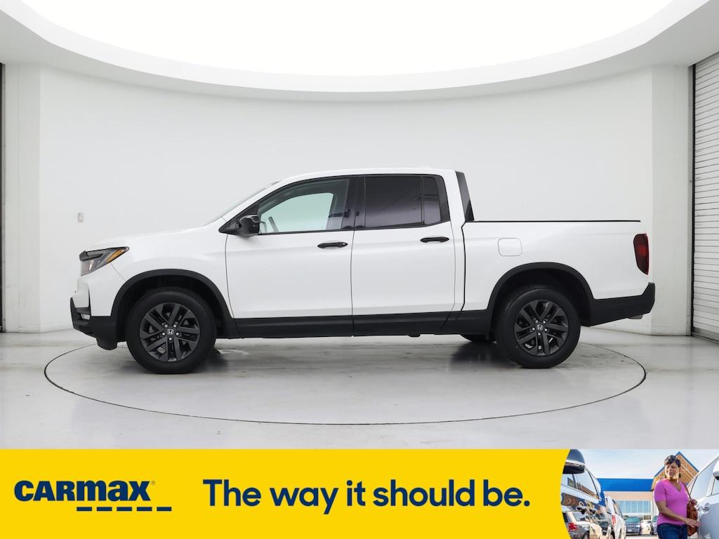 used 2022 Honda Ridgeline car, priced at $24,998