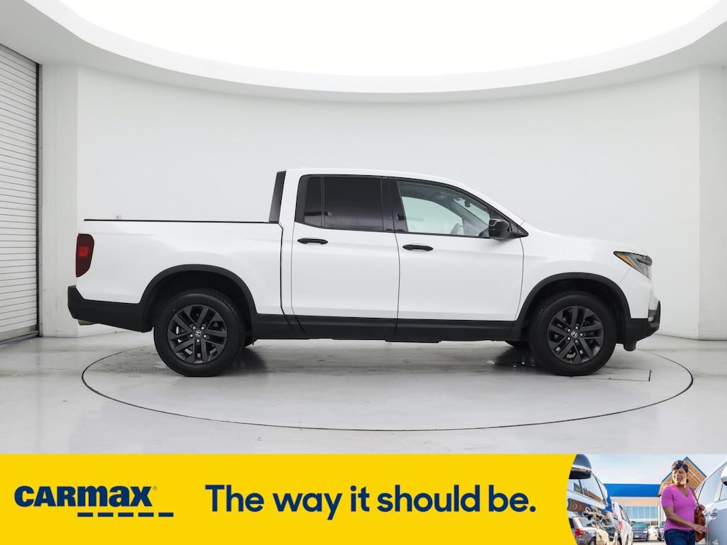used 2022 Honda Ridgeline car, priced at $24,998