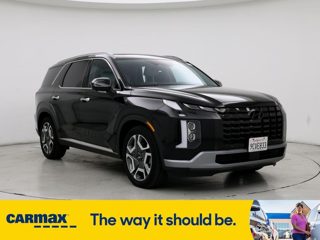 used 2023 Hyundai Palisade car, priced at $41,998