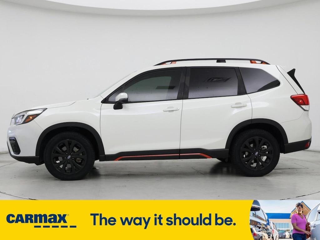 used 2020 Subaru Forester car, priced at $27,998