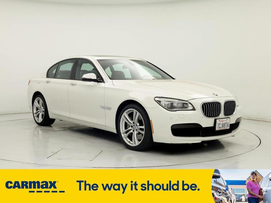 used 2013 BMW 750 car, priced at $23,998