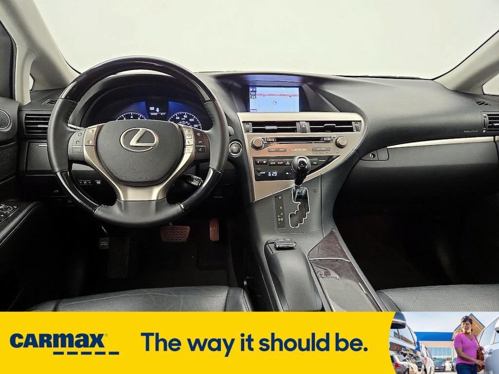 used 2015 Lexus RX 350 car, priced at $23,998