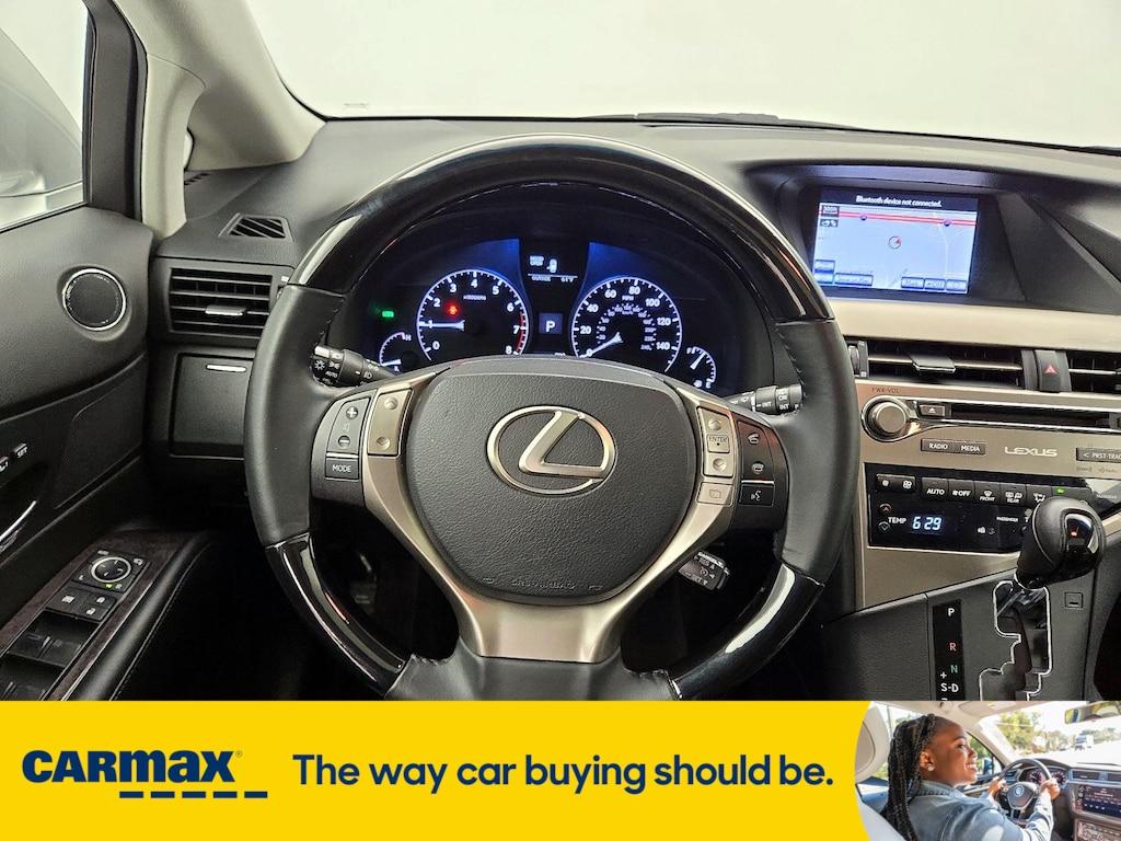 used 2015 Lexus RX 350 car, priced at $23,998