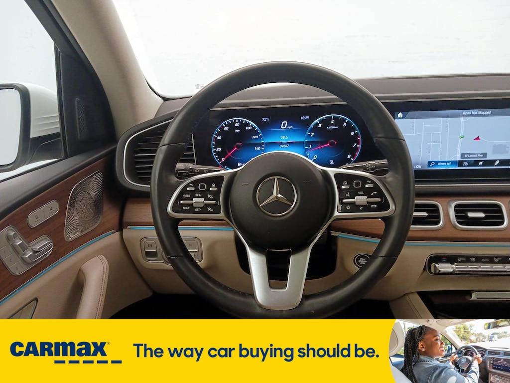 used 2022 Mercedes-Benz GLE 350 car, priced at $42,998