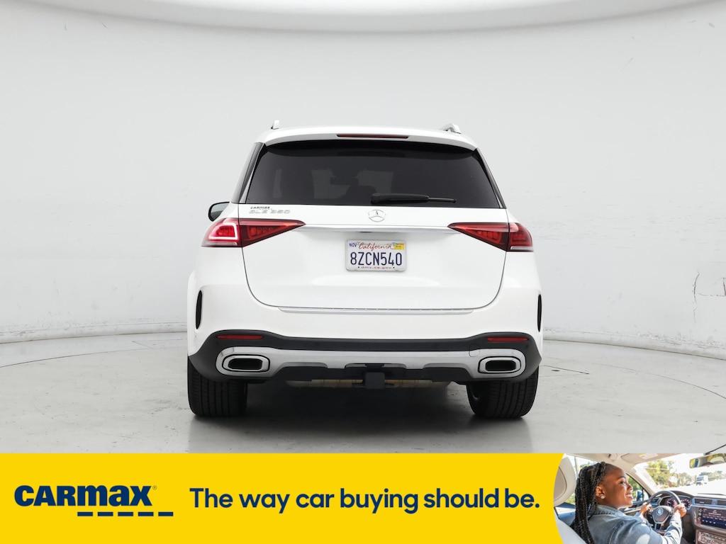used 2022 Mercedes-Benz GLE 350 car, priced at $42,998