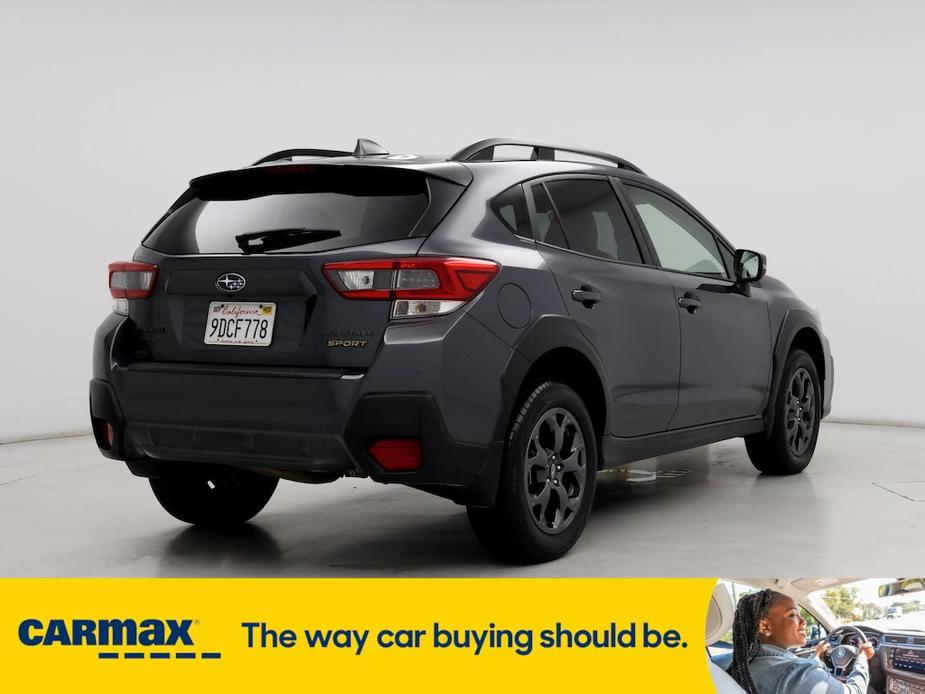 used 2023 Subaru Crosstrek car, priced at $27,998