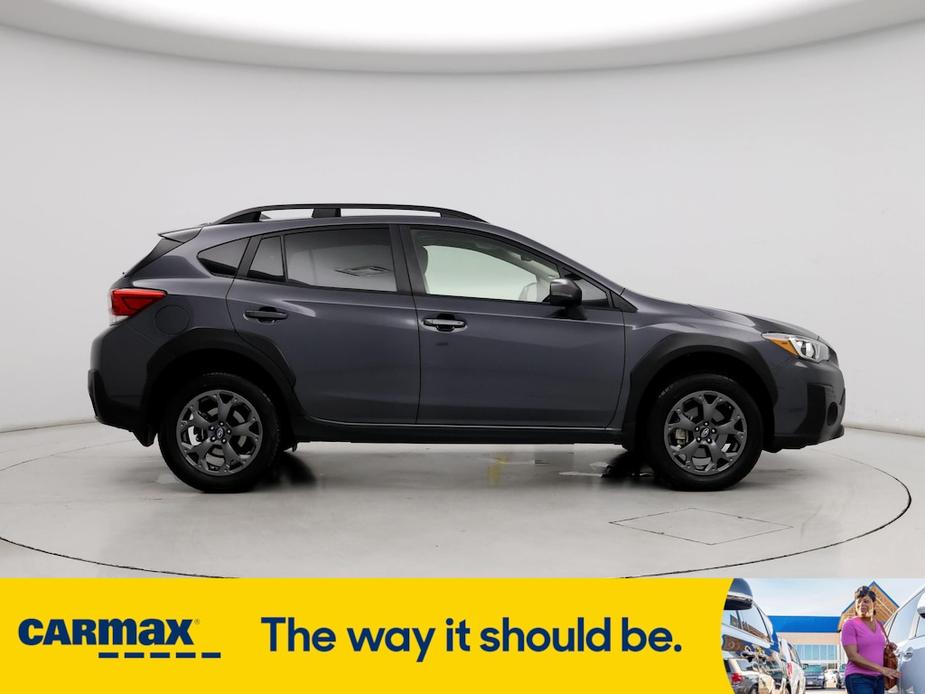 used 2023 Subaru Crosstrek car, priced at $27,998