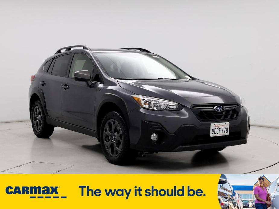 used 2023 Subaru Crosstrek car, priced at $27,998