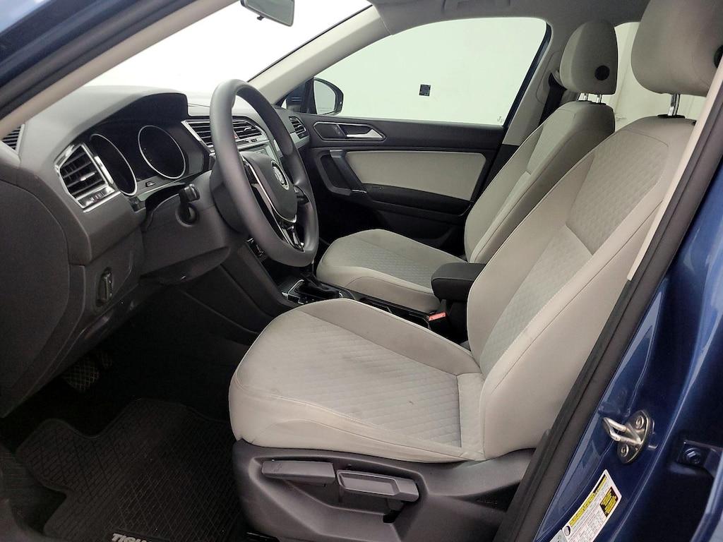 used 2018 Volkswagen Tiguan car, priced at $14,998