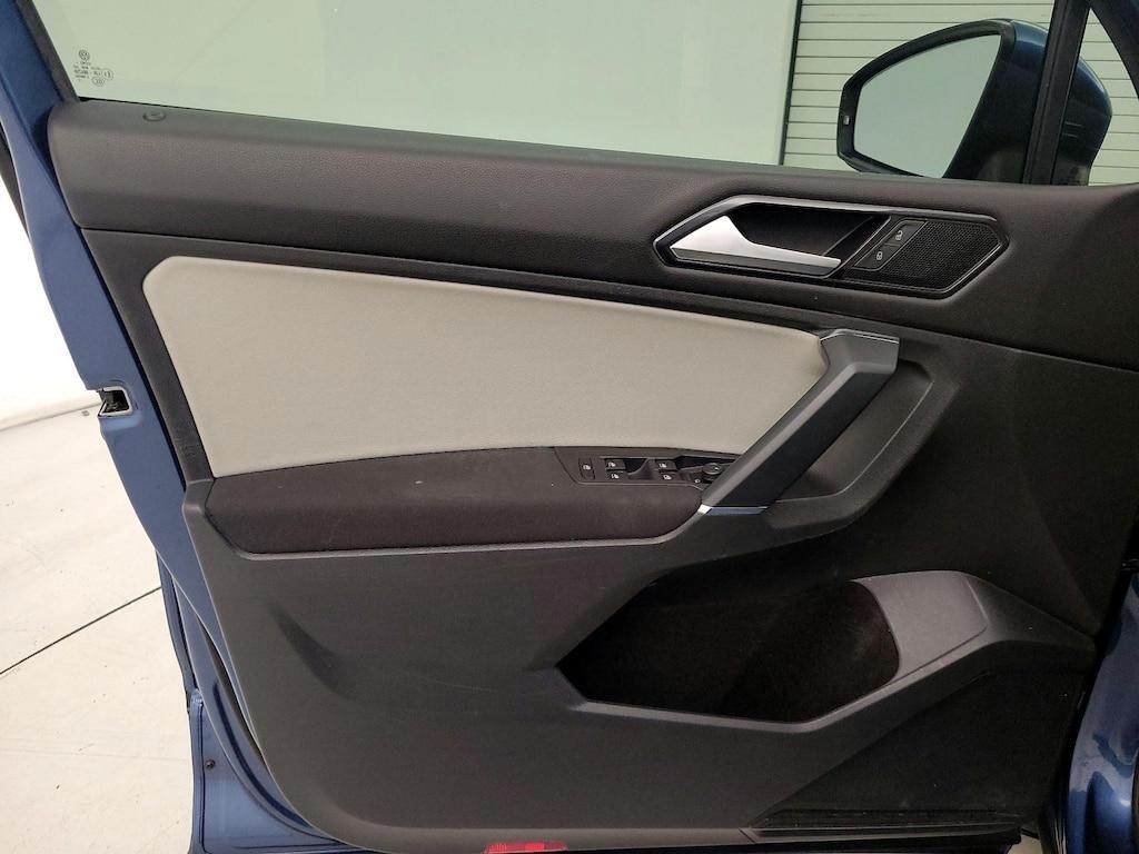 used 2018 Volkswagen Tiguan car, priced at $14,998