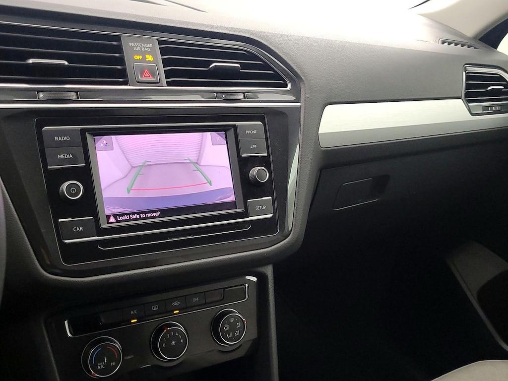 used 2018 Volkswagen Tiguan car, priced at $14,998