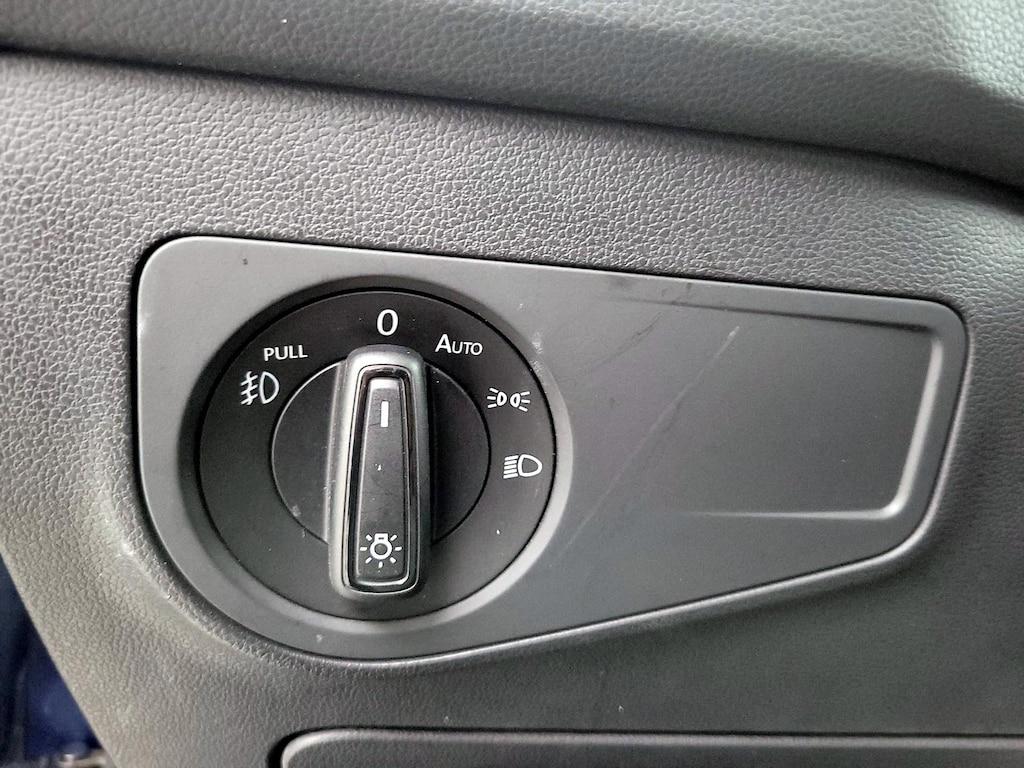 used 2018 Volkswagen Tiguan car, priced at $14,998