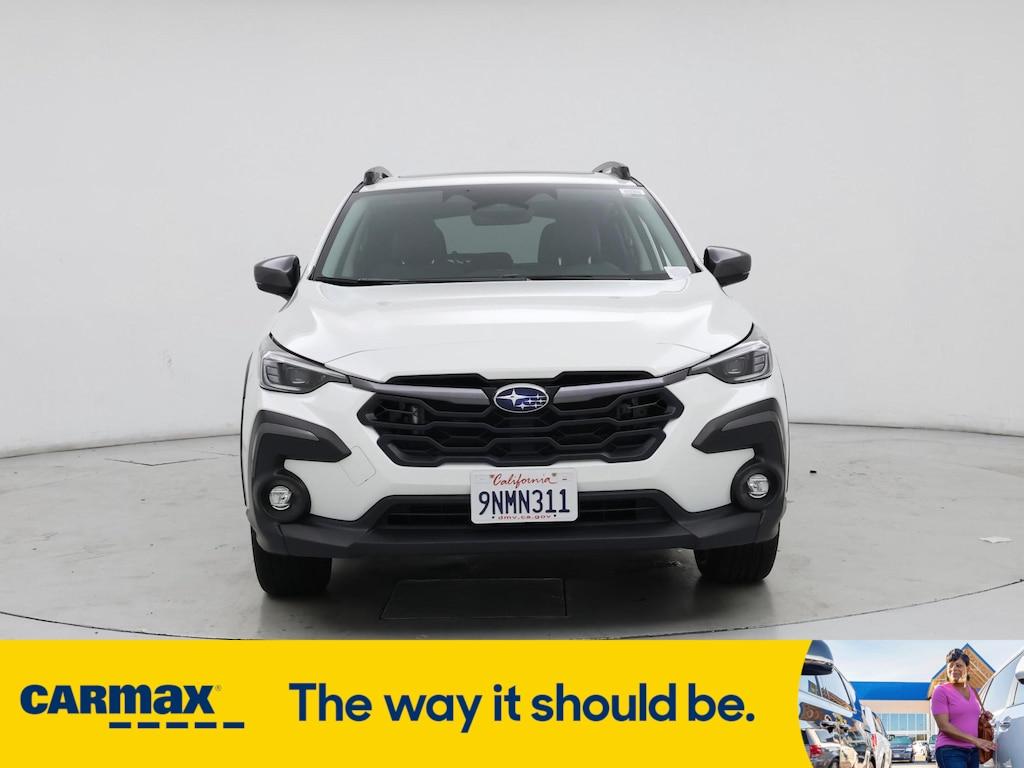 used 2024 Subaru Crosstrek car, priced at $32,998