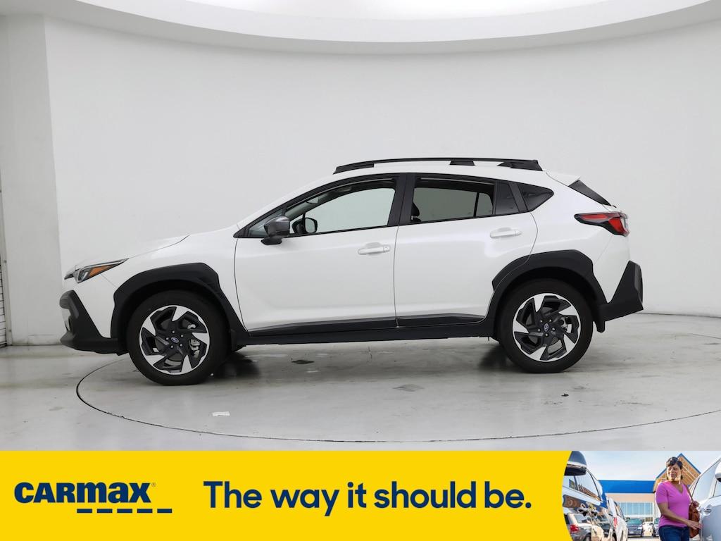 used 2024 Subaru Crosstrek car, priced at $32,998
