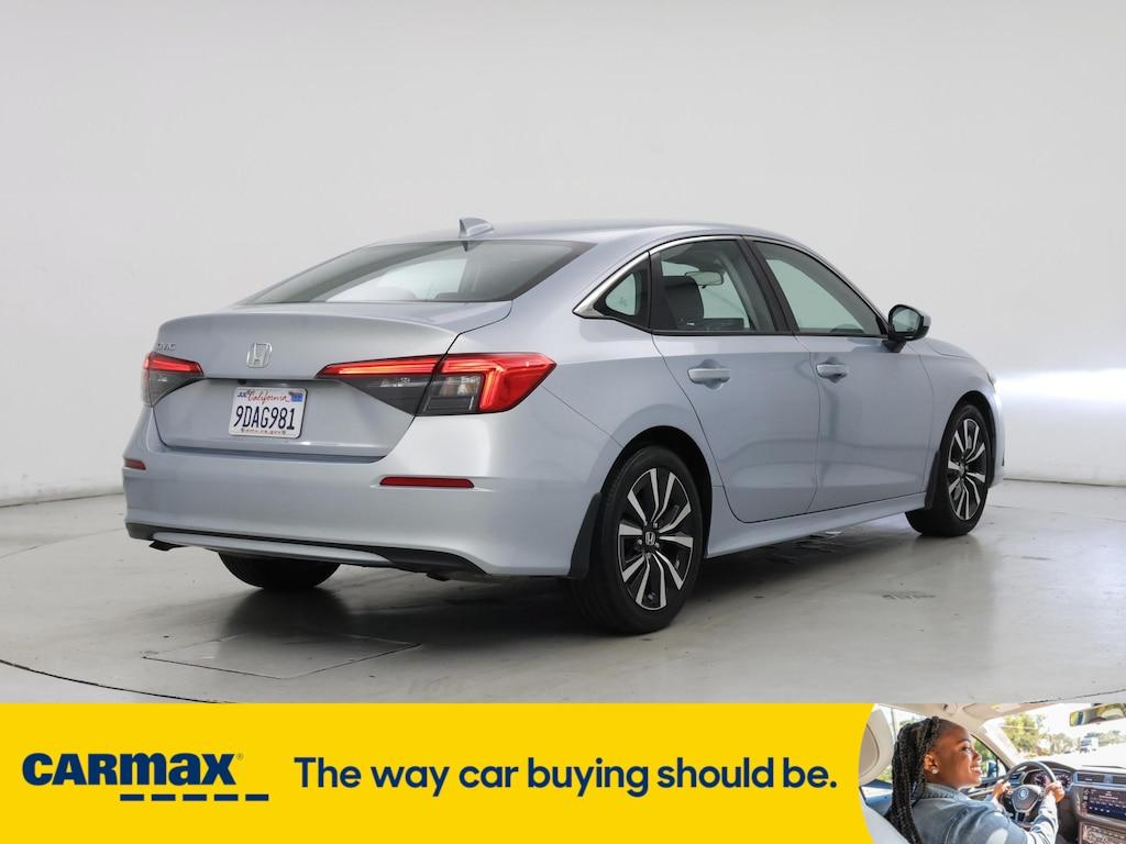 used 2022 Honda Civic car, priced at $24,998