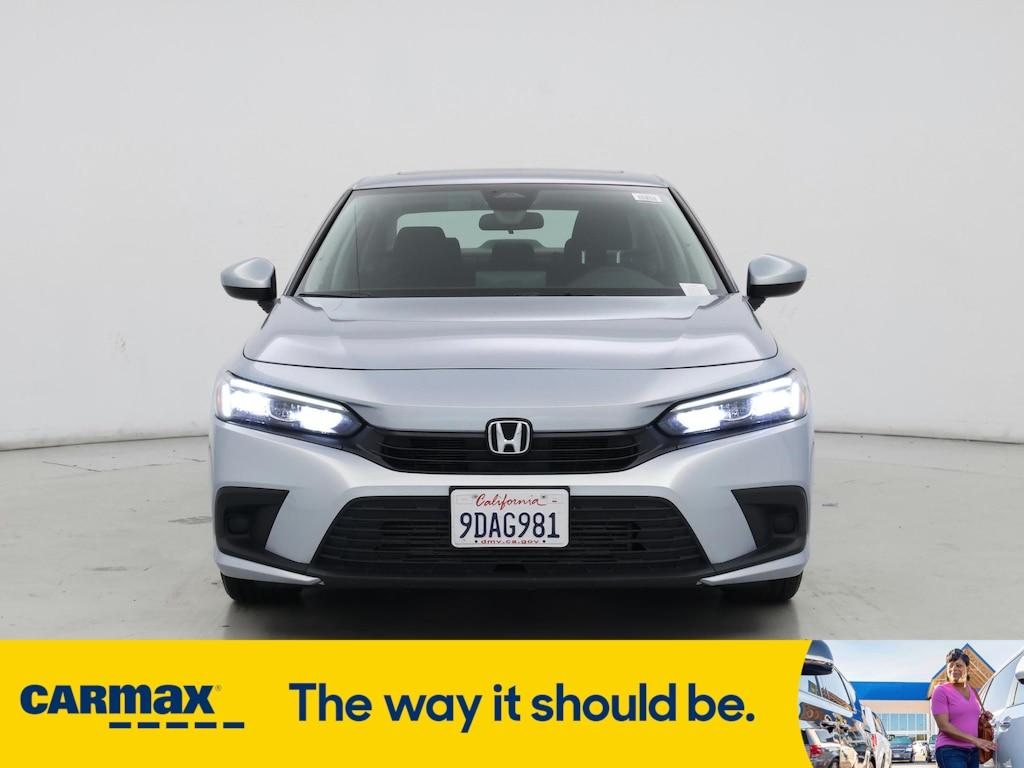 used 2022 Honda Civic car, priced at $24,998