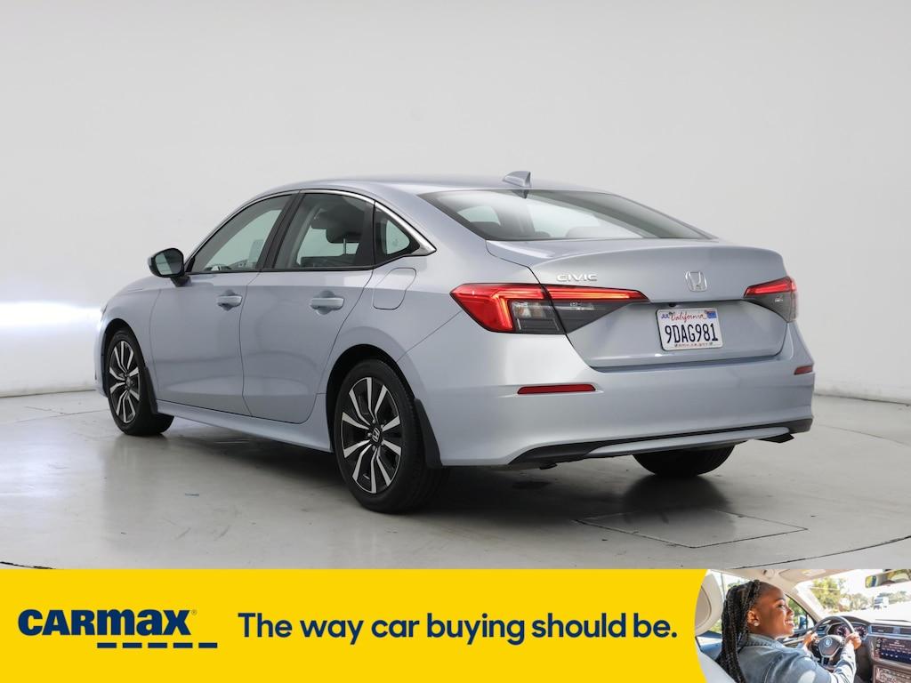 used 2022 Honda Civic car, priced at $24,998