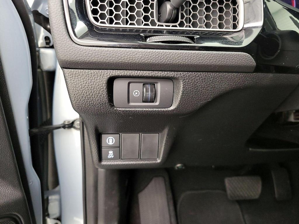 used 2022 Honda Civic car, priced at $24,998