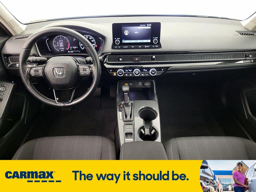 used 2022 Honda Civic car, priced at $24,998