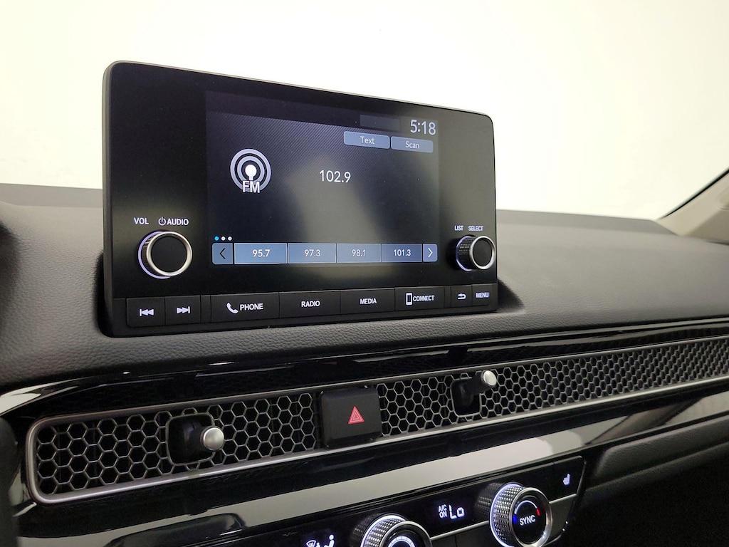 used 2022 Honda Civic car, priced at $24,998