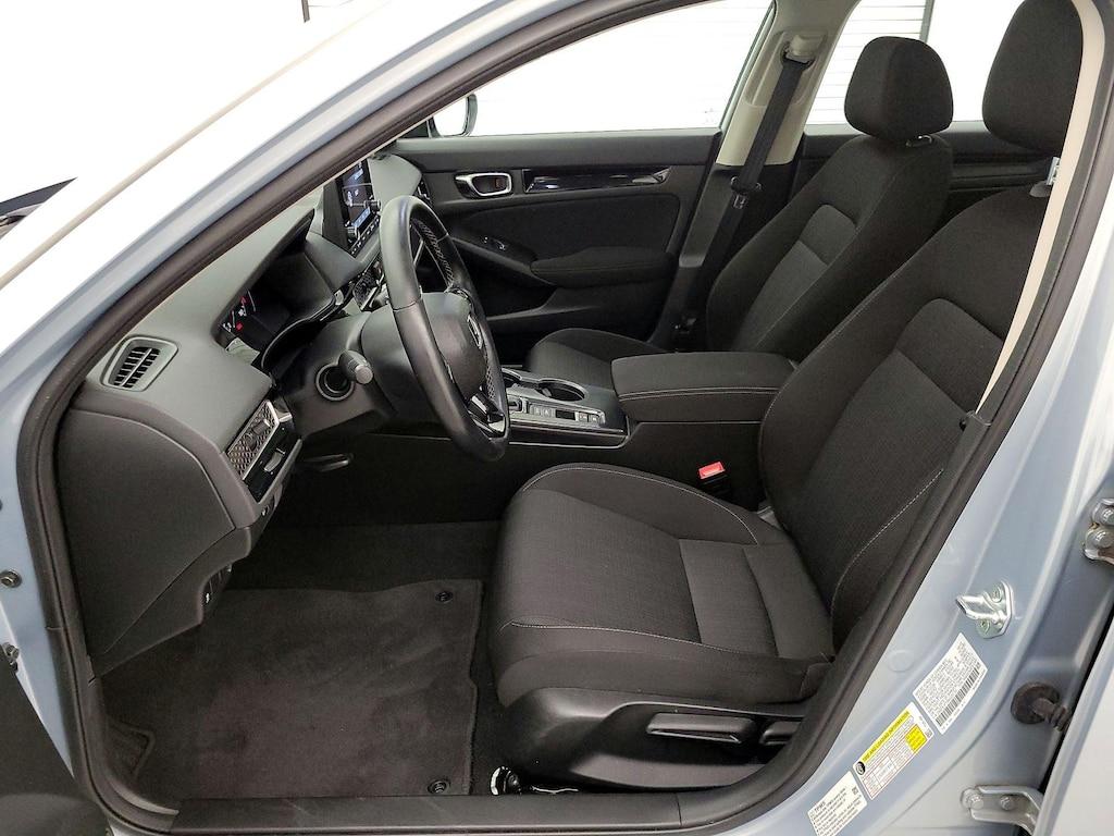 used 2022 Honda Civic car, priced at $24,998