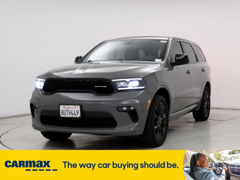 used 2021 Dodge Durango car, priced at $29,998