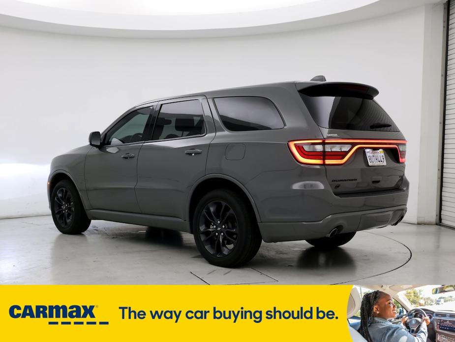 used 2021 Dodge Durango car, priced at $29,998