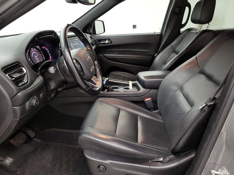 used 2021 Dodge Durango car, priced at $29,998