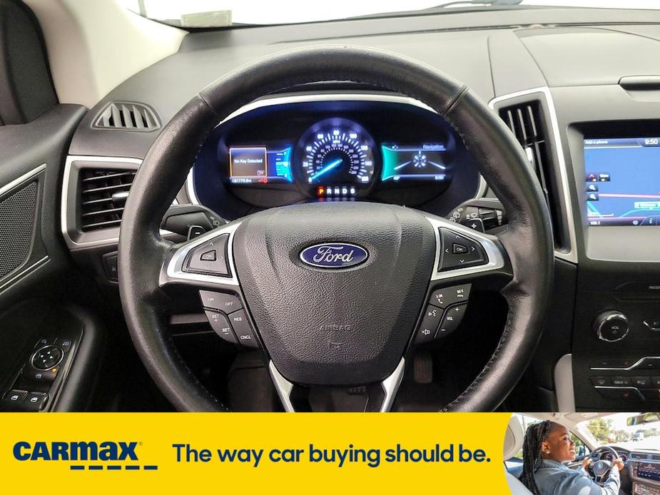 used 2015 Ford Edge car, priced at $14,998