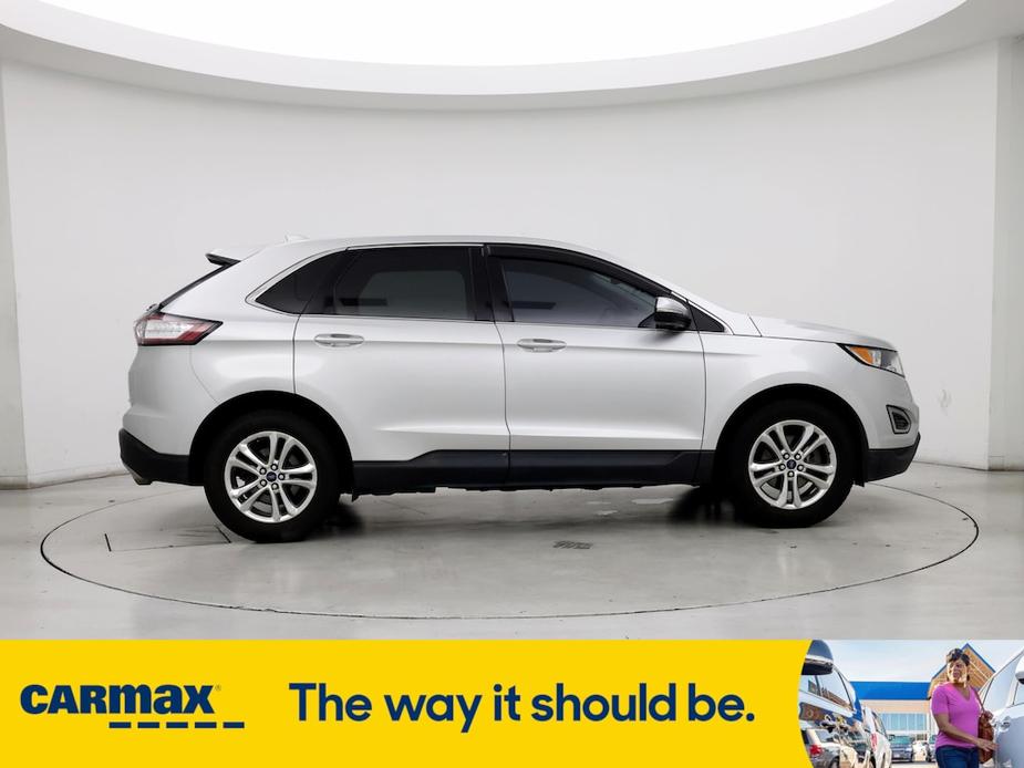 used 2015 Ford Edge car, priced at $14,998