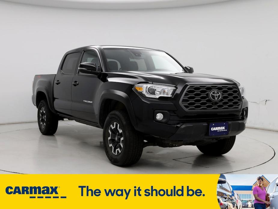 used 2022 Toyota Tacoma car, priced at $35,998